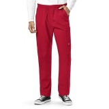 5855S Short W123 Unisex Multi-Cargo Scrub Pants