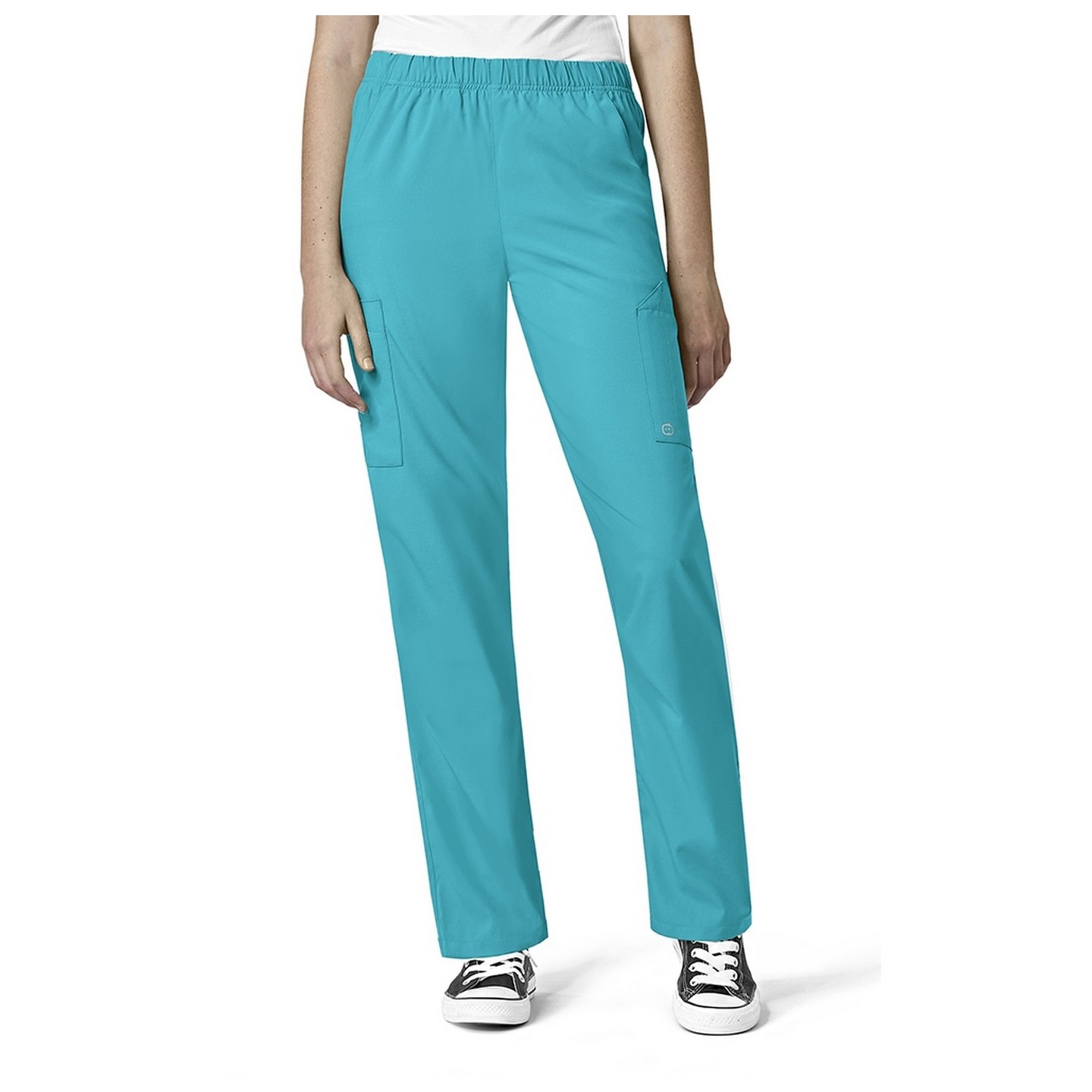 5855S Short W123 Pantalon Unisexe Multi-Cargo