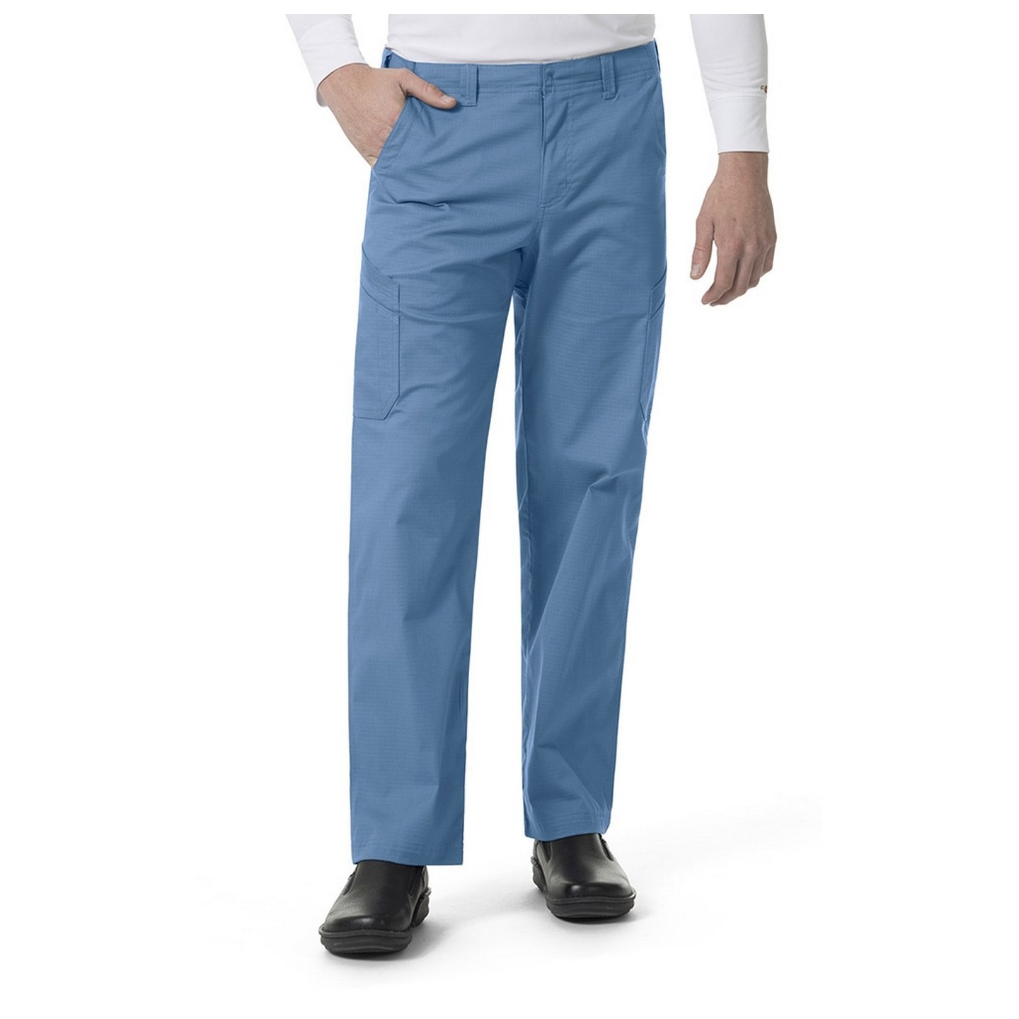 C56418T TALL Pantalon Carhartt Ripstop Rugged Flex à jambe droite pour hommes avec poches cargo