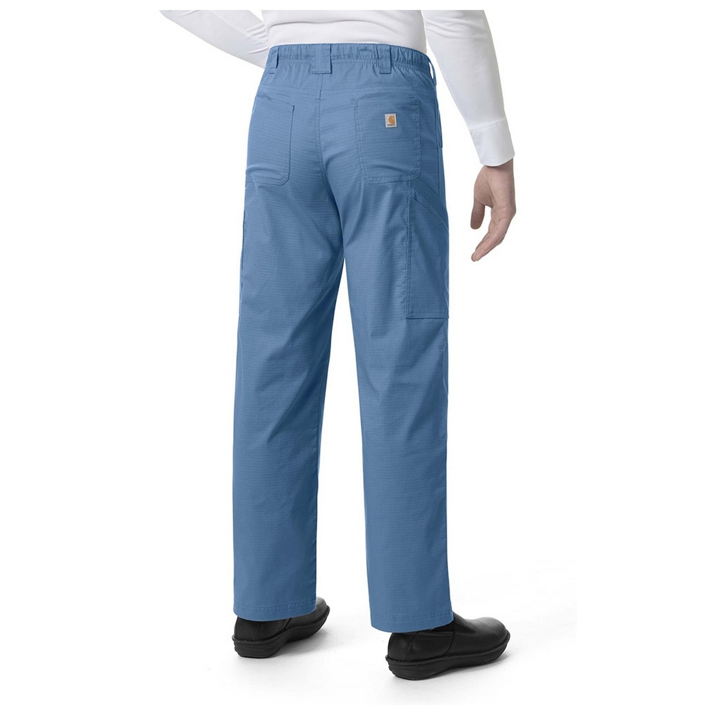 C56418T TALL Pantalon Carhartt Ripstop Rugged Flex à jambe droite pour hommes avec poches cargo