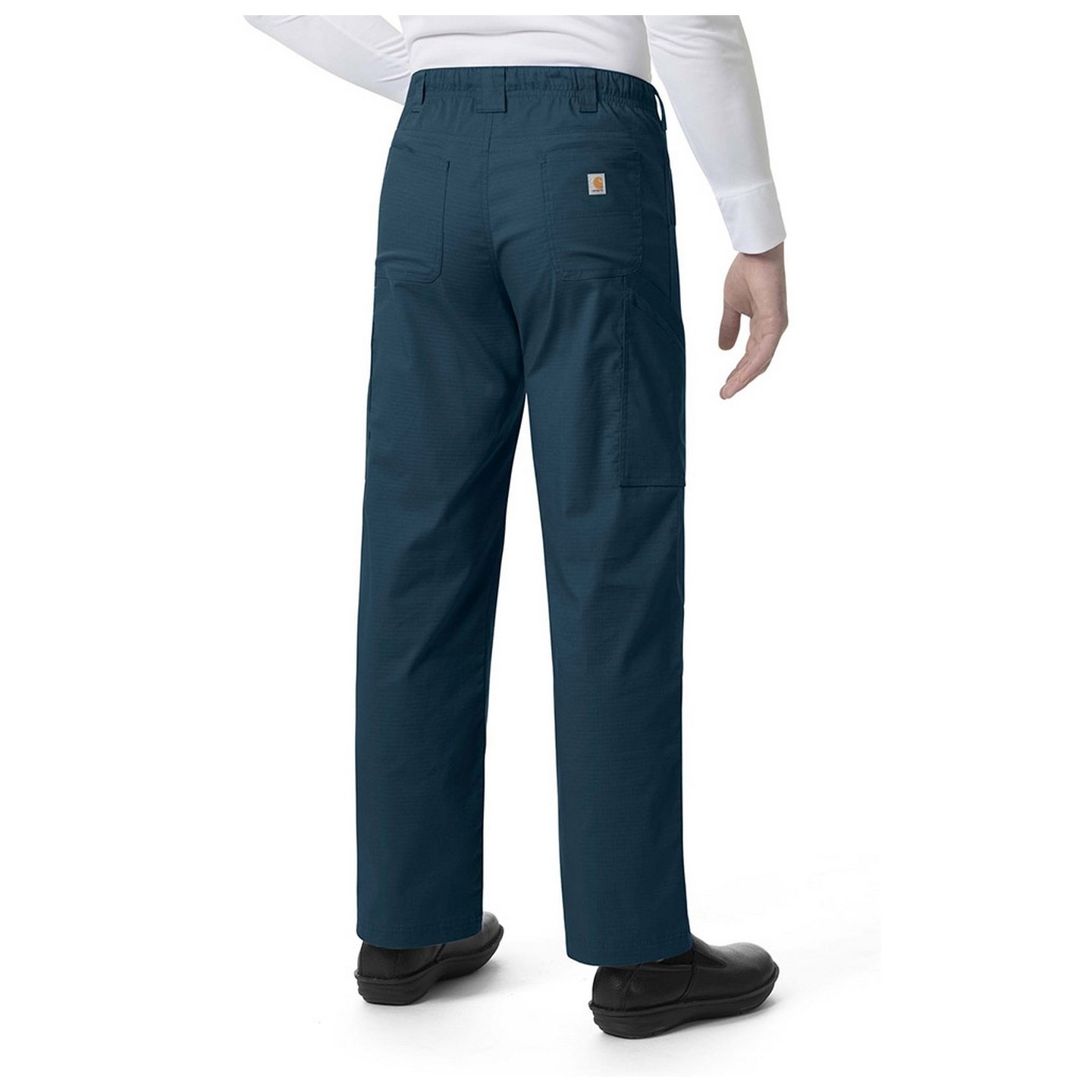 C56418T TALL Carhartt Ripstop Rugged Flex Men's Straight Leg Cargo Scrub Pants