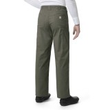 C56418T TALL Carhartt Ripstop Rugged Flex Men's Straight Leg Cargo Scrub Pants