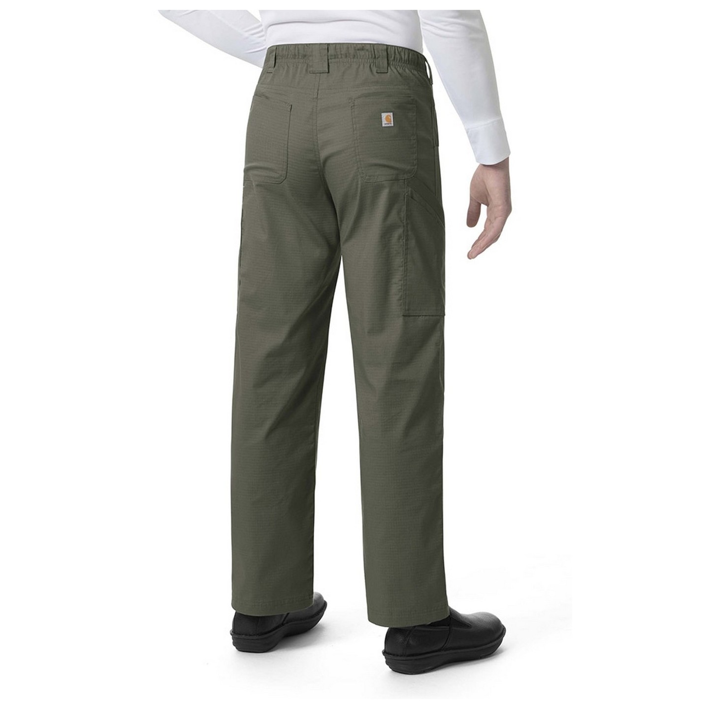 C56418T TALL Pantalon Carhartt Ripstop Rugged Flex à jambe droite pour hommes avec poches cargo