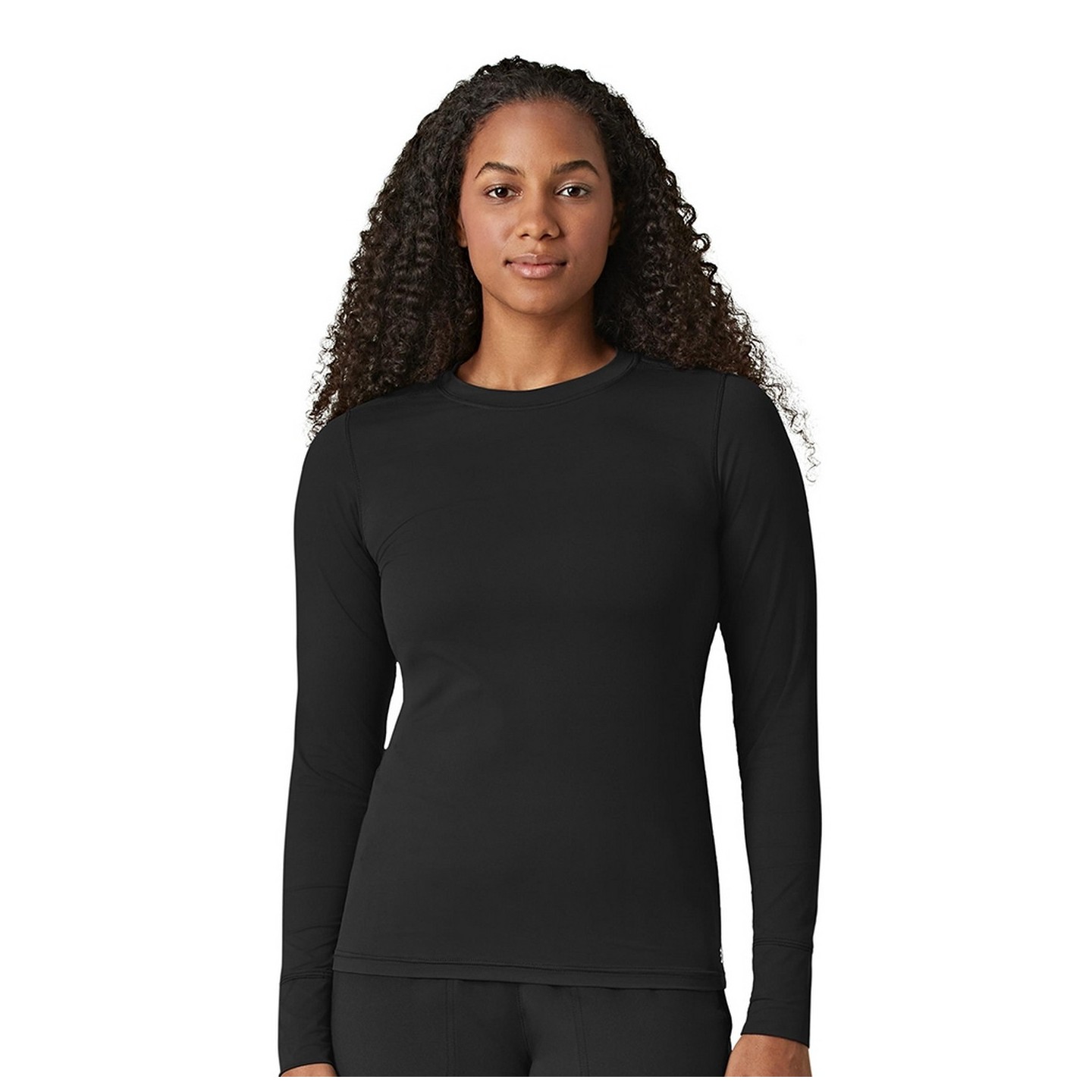 2029 WonderWink Layers Women's Long Sleeve Performance Tee