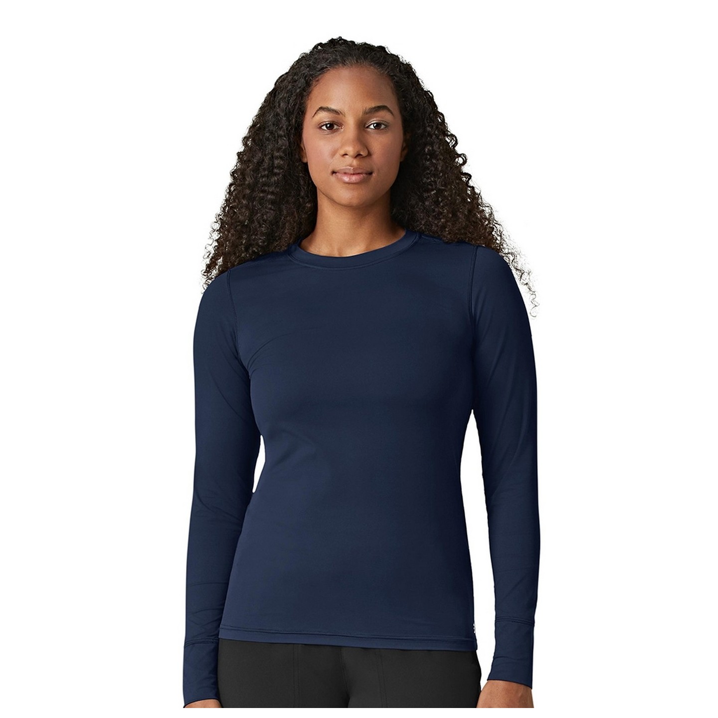 2029 WonderWink Layers Women's Long Sleeve Performance Tee