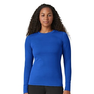 2029 WonderWink Layers Women's Long Sleeve Performance Tee