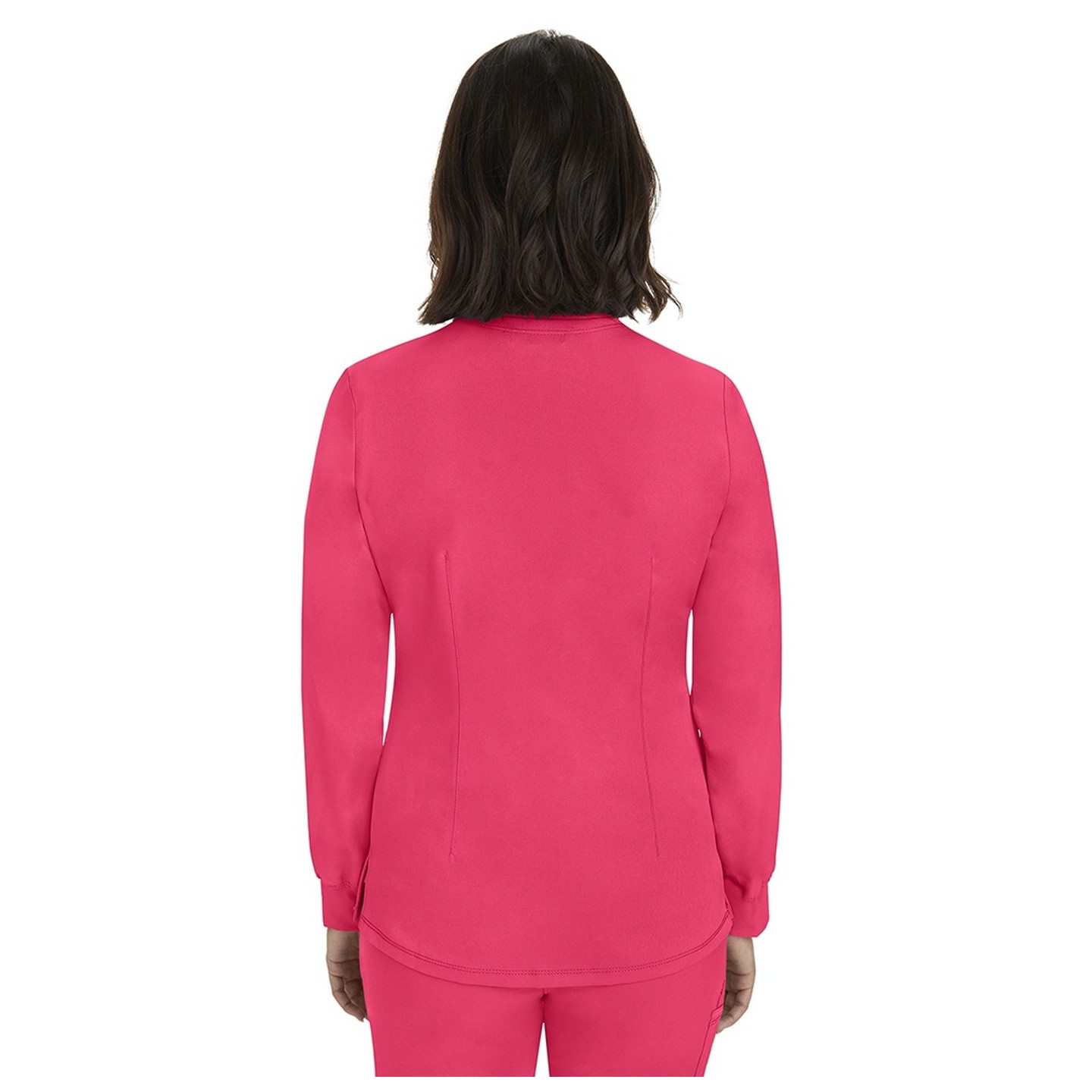 5500 HH Works by Healing Hands Manteau  de réchauffement Megan à col rond 