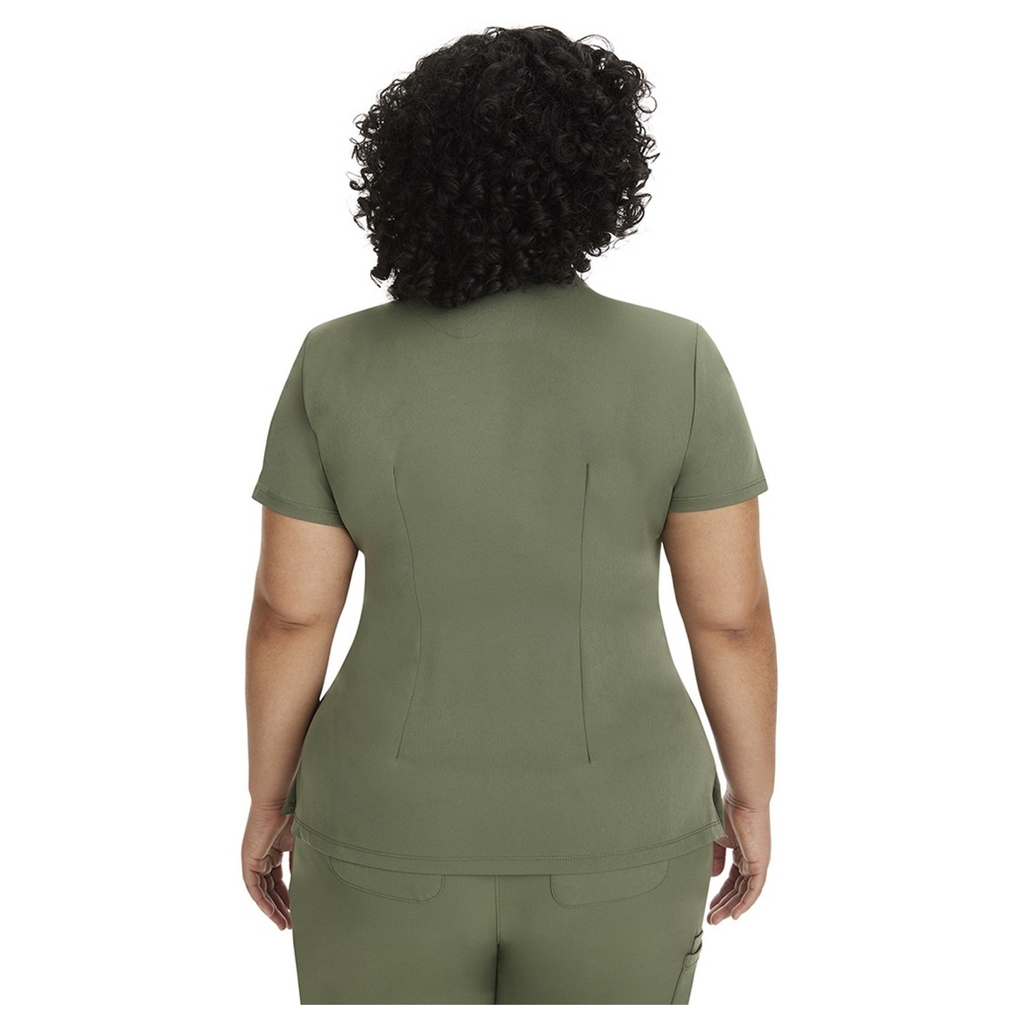 2500 Haut Monica a col en V de HH Works