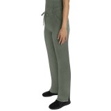 9560T TALL Rebecca HH Works Pantalon Scrub Cargo jambe droite à 6 poches avec cordon de serrage - Entrejambes: 33po et 1/2