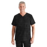 2360 Healing Hands Purple Label Men's Jack Camo Top