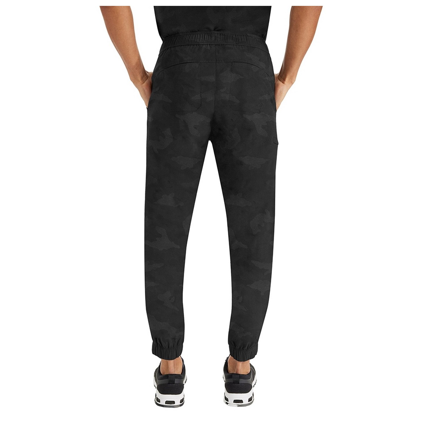 9360 Healing Hands Purple Label Men's Drew Camo Jogger Pants