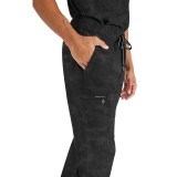 9360 Healing Hands Purple Label Men's Drew Camo Jogger Pants