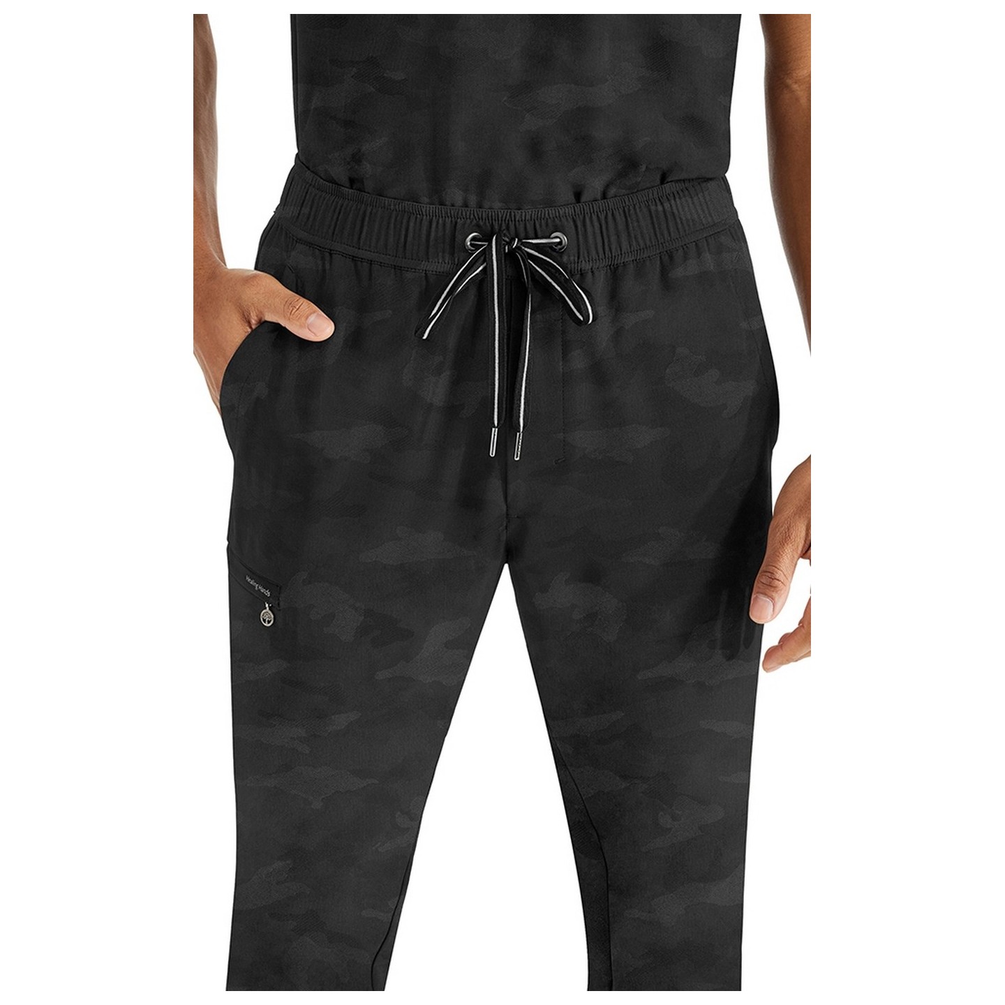 9360 Healing Hands Purple Label pour Hommes Pantalon Drew de Jogging