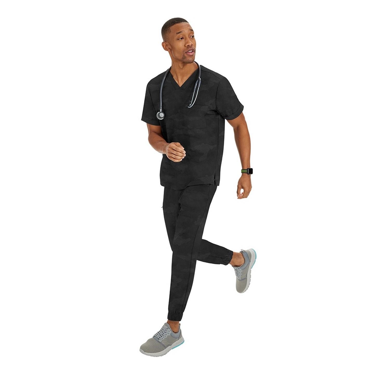 9360 Healing Hands Purple Label pour Hommes Pantalon Drew de Jogging