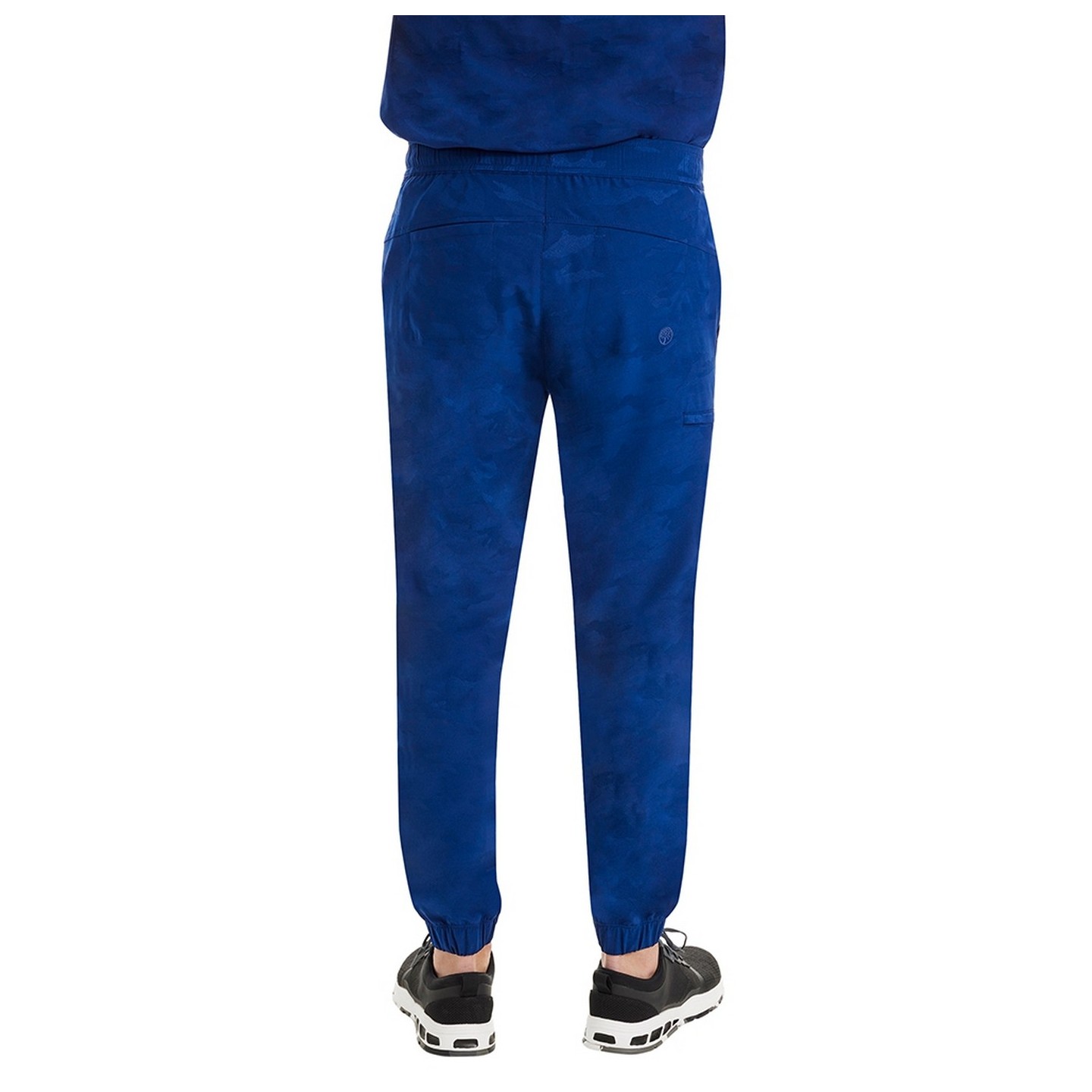 9360 Healing Hands Purple Label Men's Drew Camo Jogger Pants