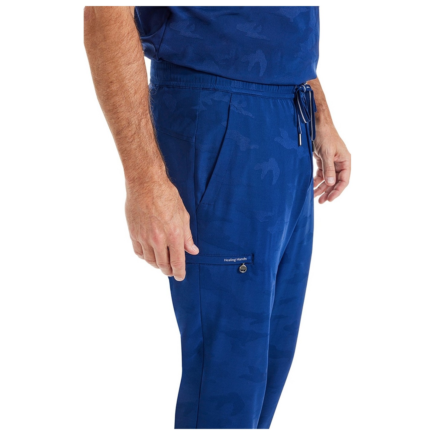 9360 Healing Hands Purple Label pour Hommes Pantalon Drew de Jogging