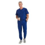 9360 Healing Hands Purple Label Men's Drew Camo Jogger Pants