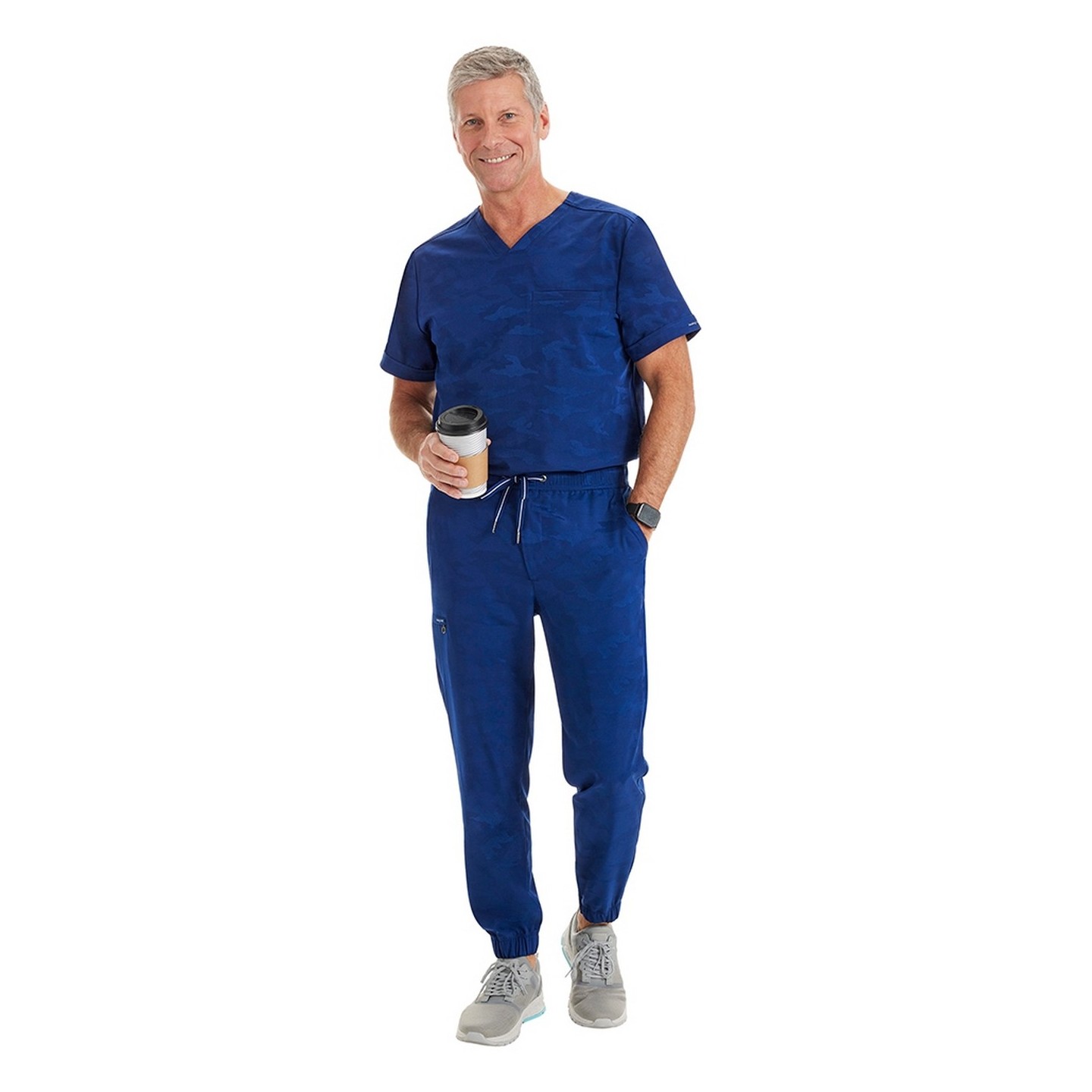 9360 Healing Hands Purple Label pour Hommes Pantalon Drew de Jogging