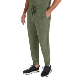 9360 Healing Hands Purple Label pour Hommes Pantalon Drew de Jogging