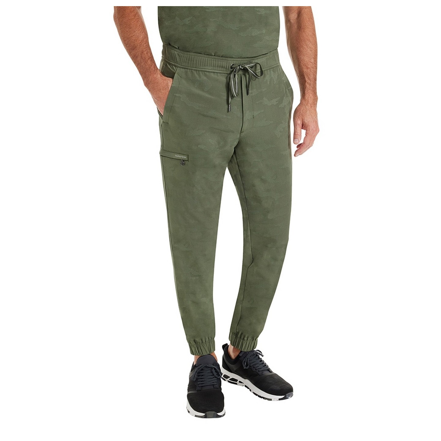 9360 Healing Hands Purple Label pour Hommes Pantalon Drew de Jogging