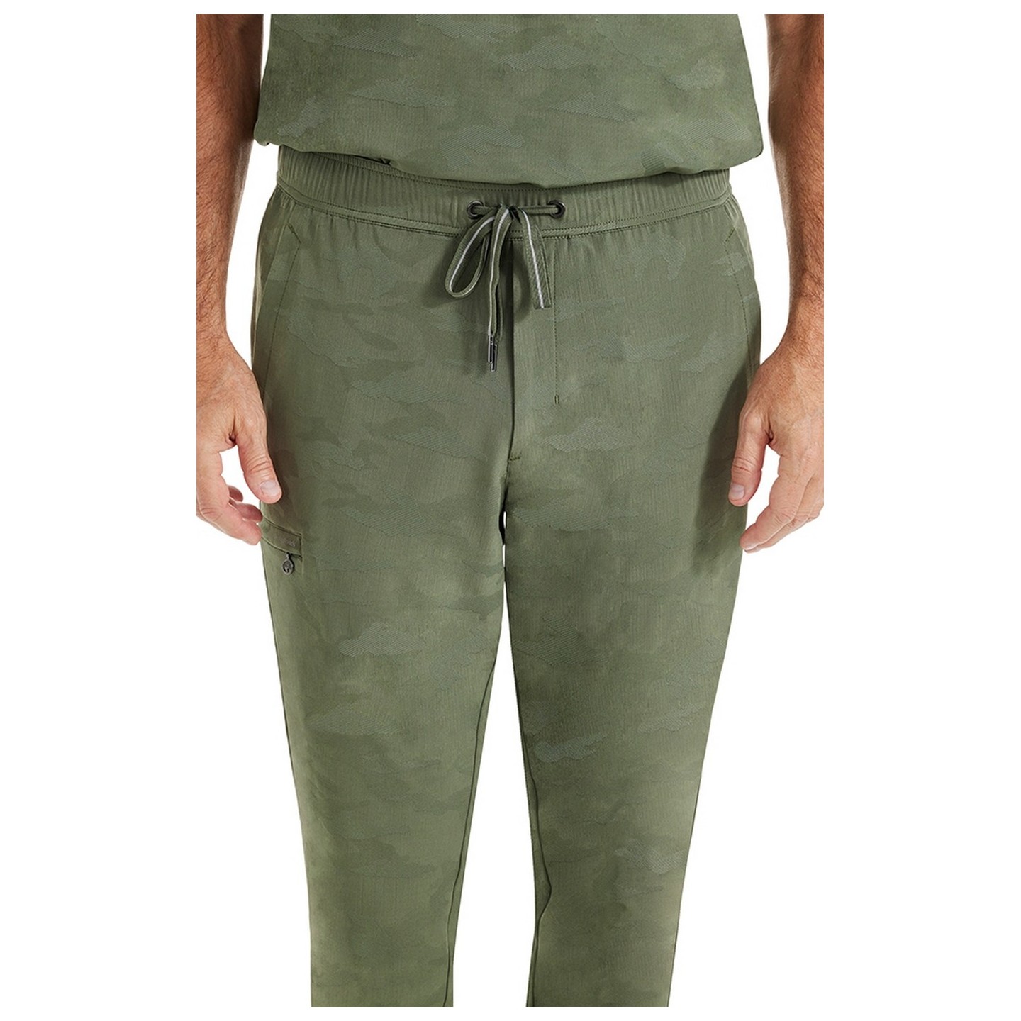 9360 Healing Hands Purple Label Men's Drew Camo Jogger Pants