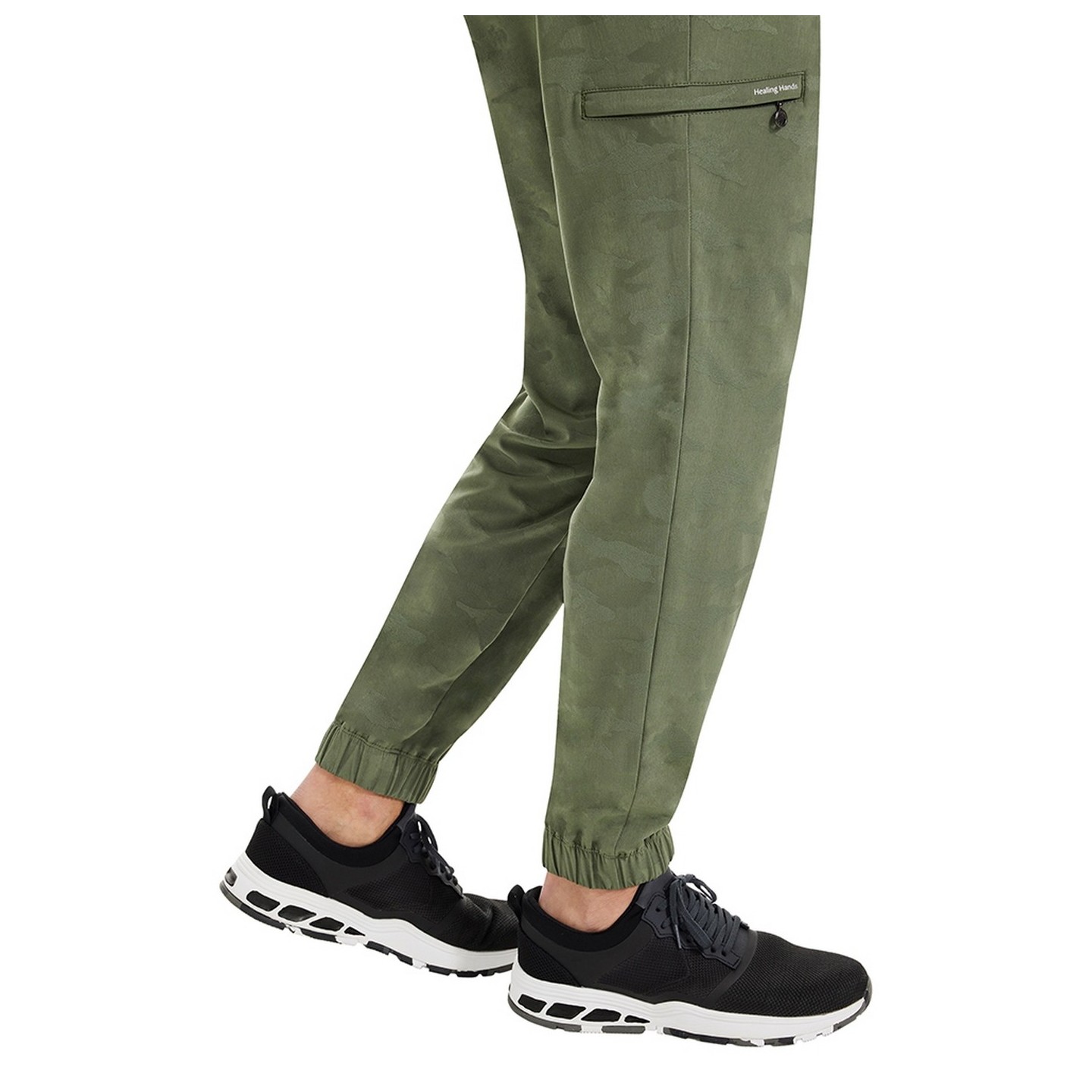 9360 Healing Hands Purple Label pour Hommes Pantalon Drew de Jogging