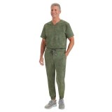 9360 Healing Hands Purple Label pour Hommes Pantalon Drew de Jogging