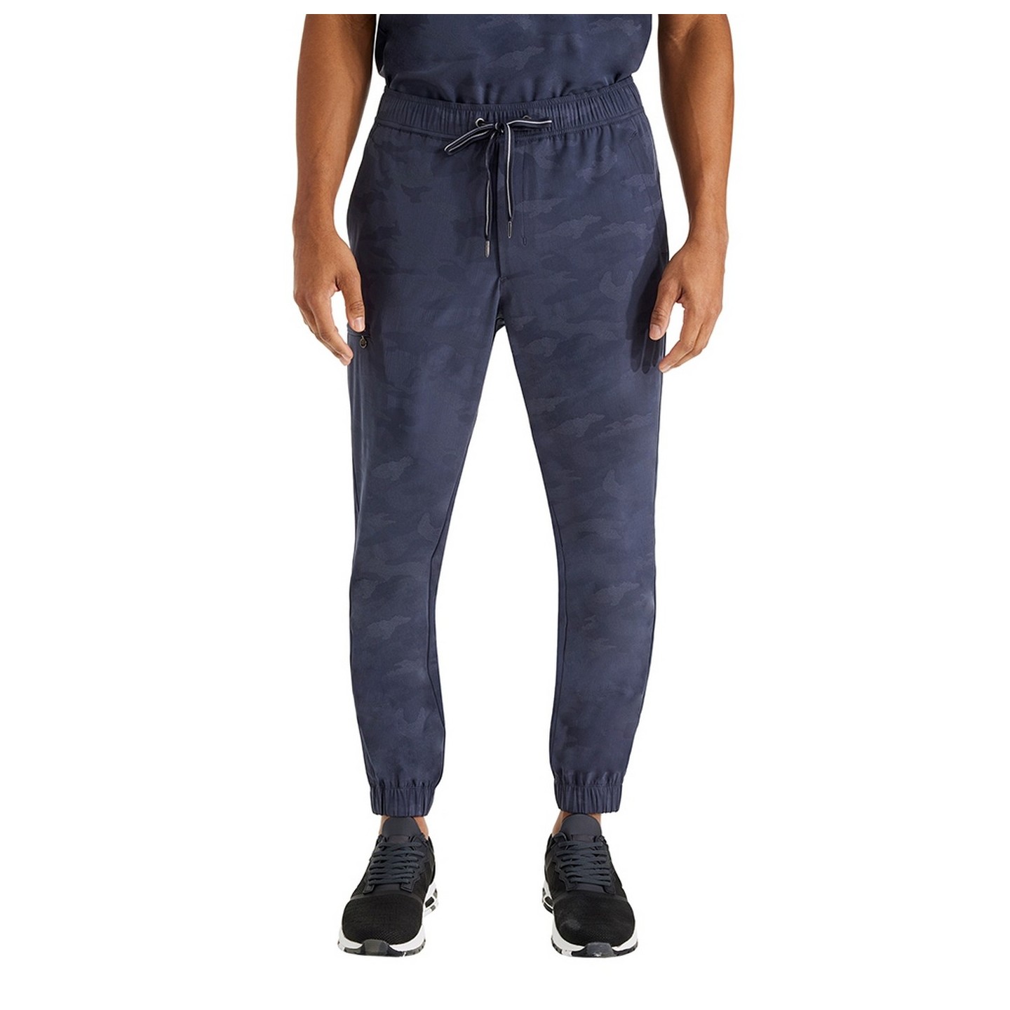 9360 Healing Hands Purple Label Men's Drew Camo Jogger Pants