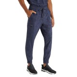 9360 Healing Hands Purple Label Men's Drew Camo Jogger Pants