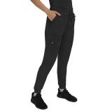9575 HH Works par Healing Hands Jogger Renee avec ceinture élastique et pantalon à cordon