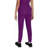 9575 HH Works by Healing Hands Renee Jogger With Full Elastic Waistband And Drawstring Pant