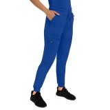 9575 HH Works par Healing Hands Jogger Renee avec ceinture élastique et pantalon à cordon