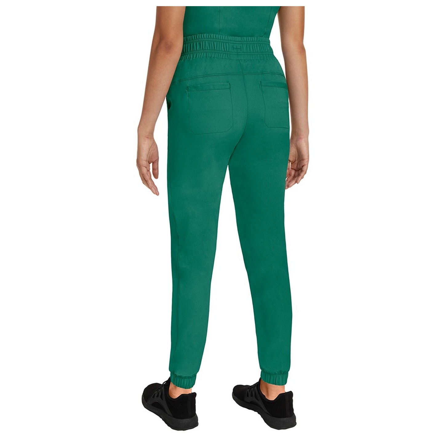 9575 HH Works by Healing Hands Renee Jogger With Full Elastic Waistband And Drawstring Pant