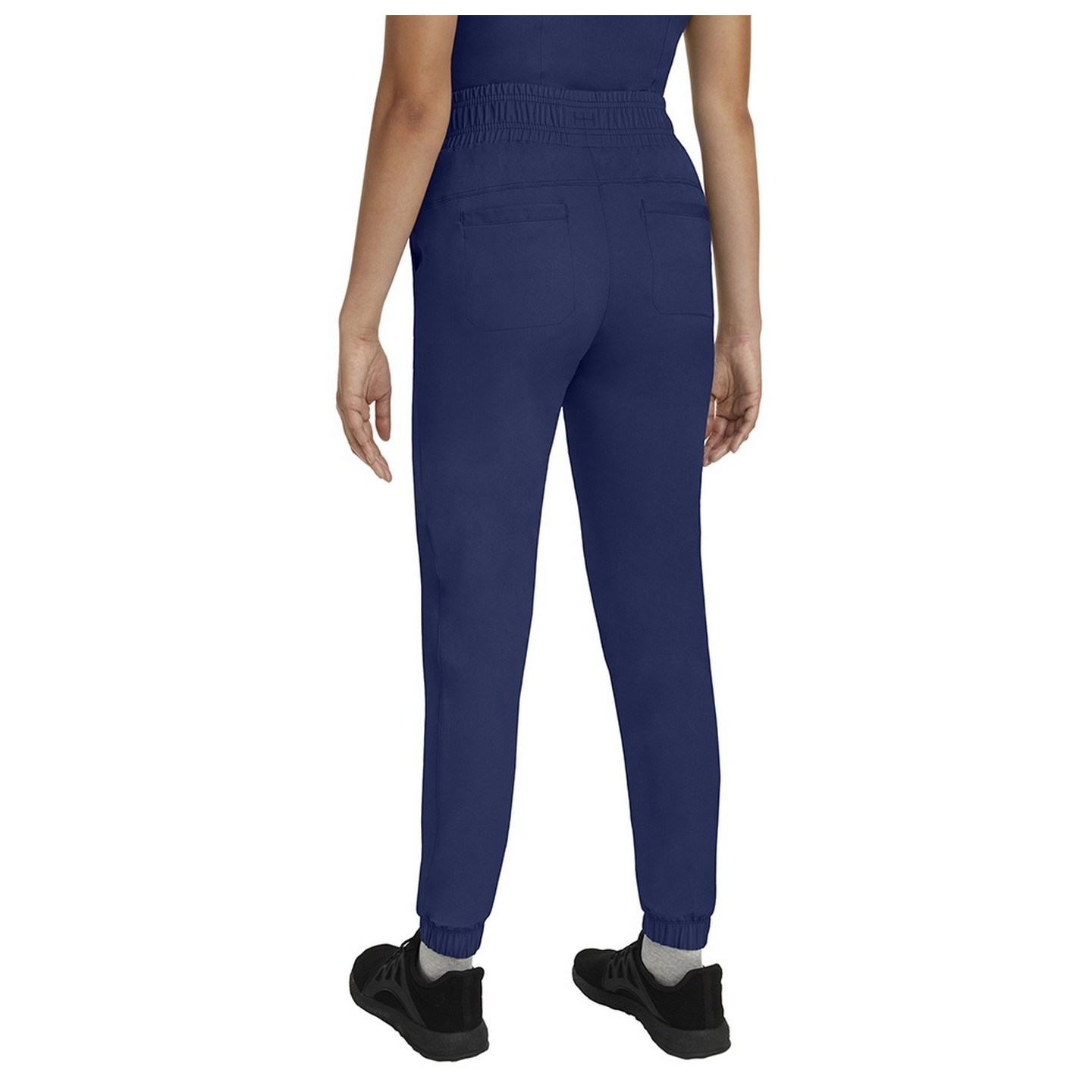 9575 HH Works by Healing Hands Renee Jogger With Full Elastic Waistband And Drawstring Pant