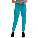 9575 HH Works by Healing Hands Renee Jogger With Full Elastic Waistband And Drawstring Pant
