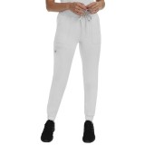 9575 HH Works by Healing Hands Renee Jogger With Full Elastic Waistband And Drawstring Pant