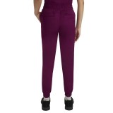 9575 HH Works by Healing Hands Renee Jogger With Full Elastic Waistband And Drawstring Pant