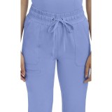 9575P Petite HH Works Jogger Renee avec ceinture élastique et pantalon à cordon