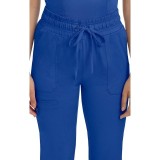 9575P Petite HH Works Jogger Renee avec ceinture élastique et pantalon à cordon