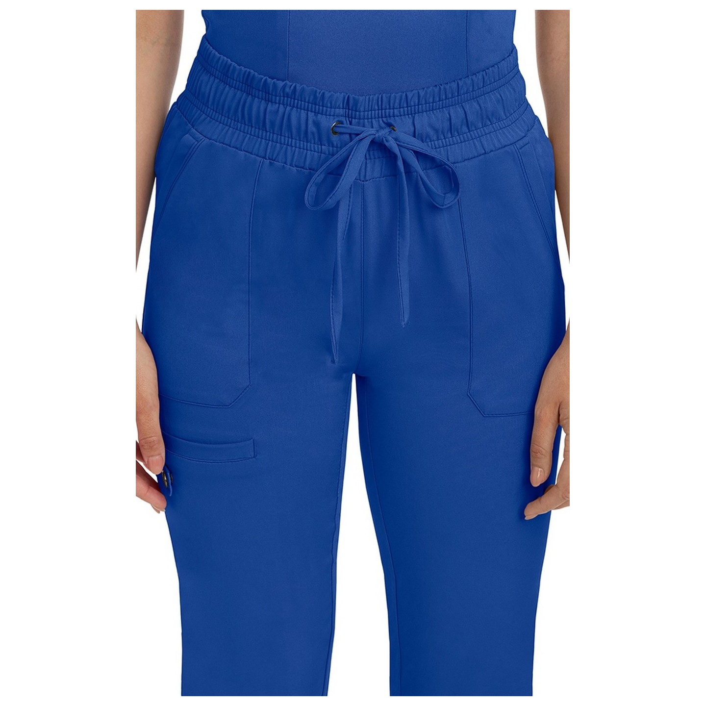 9575P Petite HH Works Jogger Renee avec ceinture élastique et pantalon à cordon