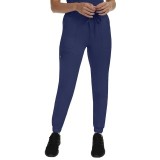 9575P Petite HH Works Renee Jogger With Full Elastic Waistband And Drawstring Pant