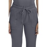 9575P Petite HH Works Jogger Renee avec ceinture élastique et pantalon à cordon