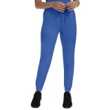 9575P Petite HH Works Renee Jogger With Full Elastic Waistband And Drawstring Pant