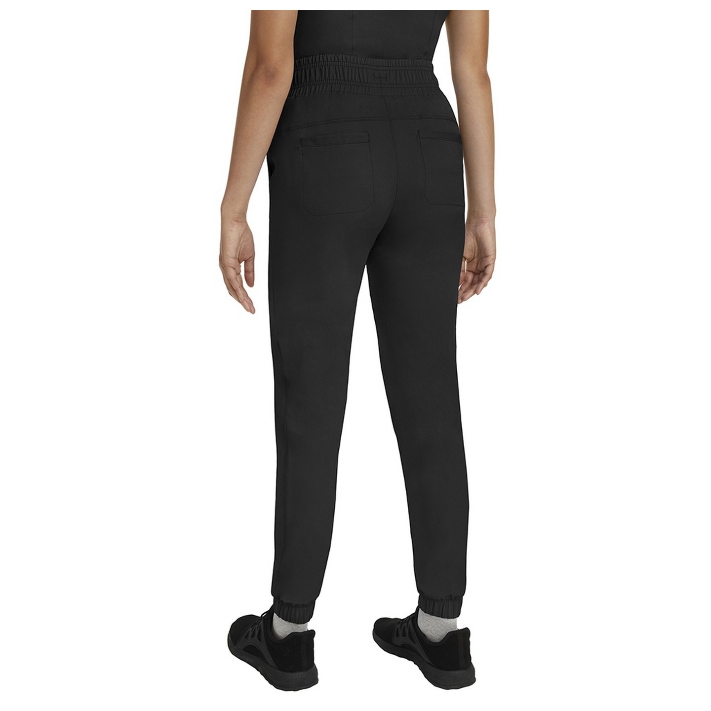 9575T Tall HH Works Renee Jogger With Full Elastic Waistband And Drawstring Pant