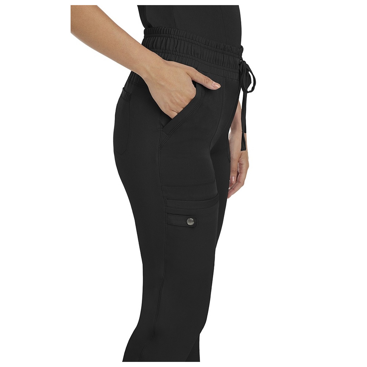 9575T Tall HH Works Jogger Renee avec ceinture élastique et pantalon à cordon