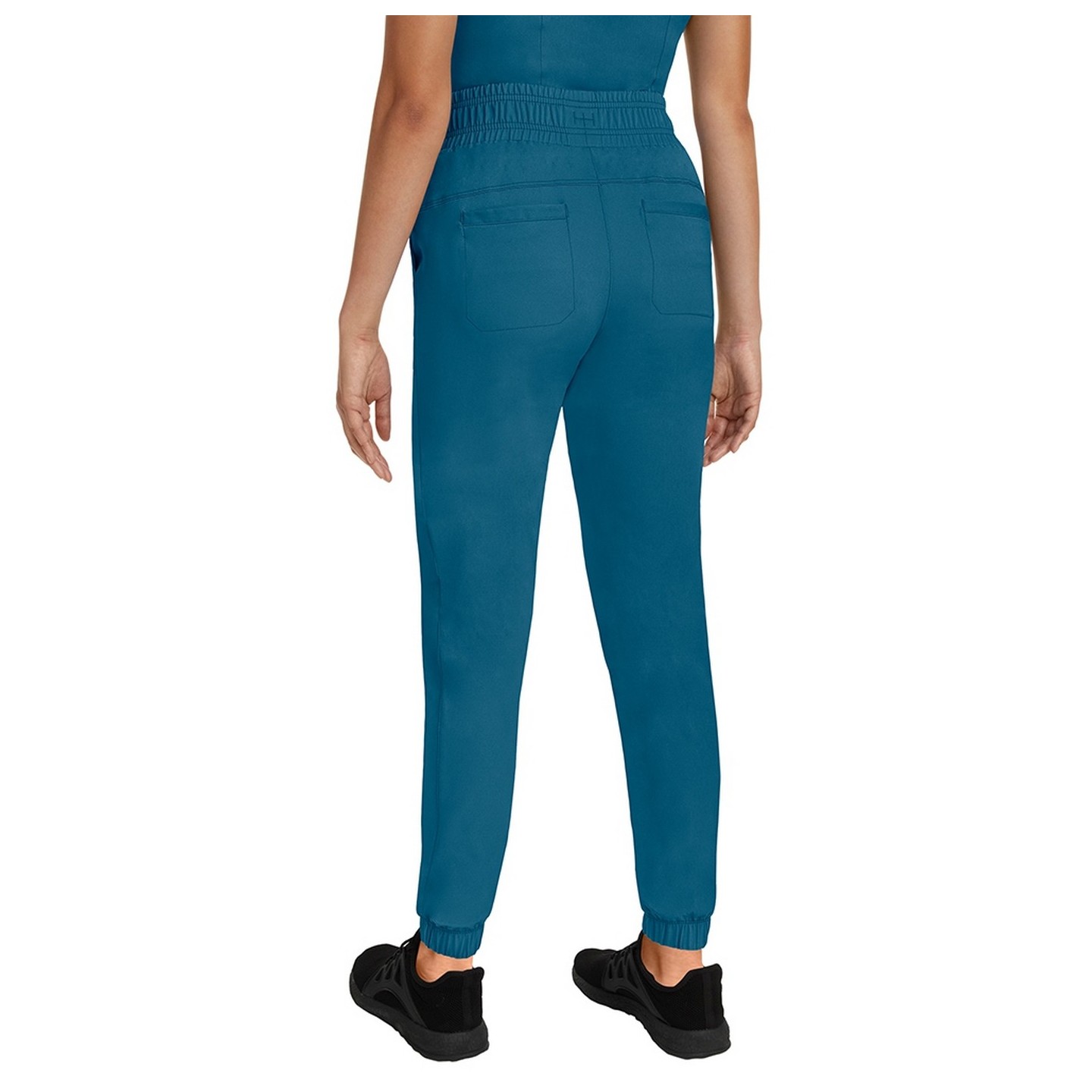 9575T Tall HH Works Renee Jogger With Full Elastic Waistband And Drawstring Pant