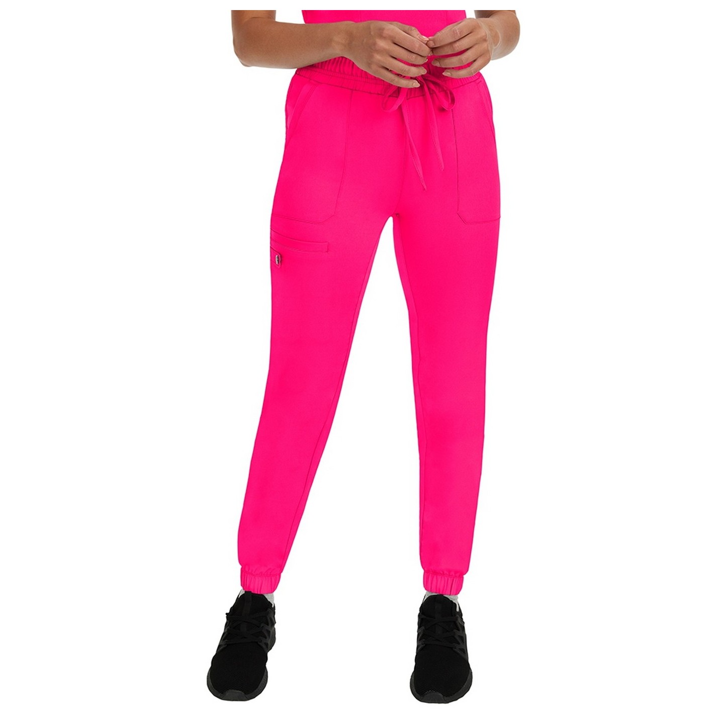 9575T Tall HH Works Renee Jogger With Full Elastic Waistband And Drawstring Pant