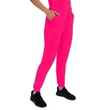 9575T Tall HH Works Jogger Renee avec ceinture élastique et pantalon à cordon