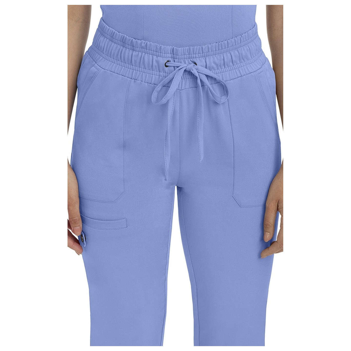 9575T Tall HH Works Jogger Renee avec ceinture élastique et pantalon à cordon
