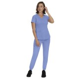 9575T Tall HH Works Jogger Renee avec ceinture élastique et pantalon à cordon